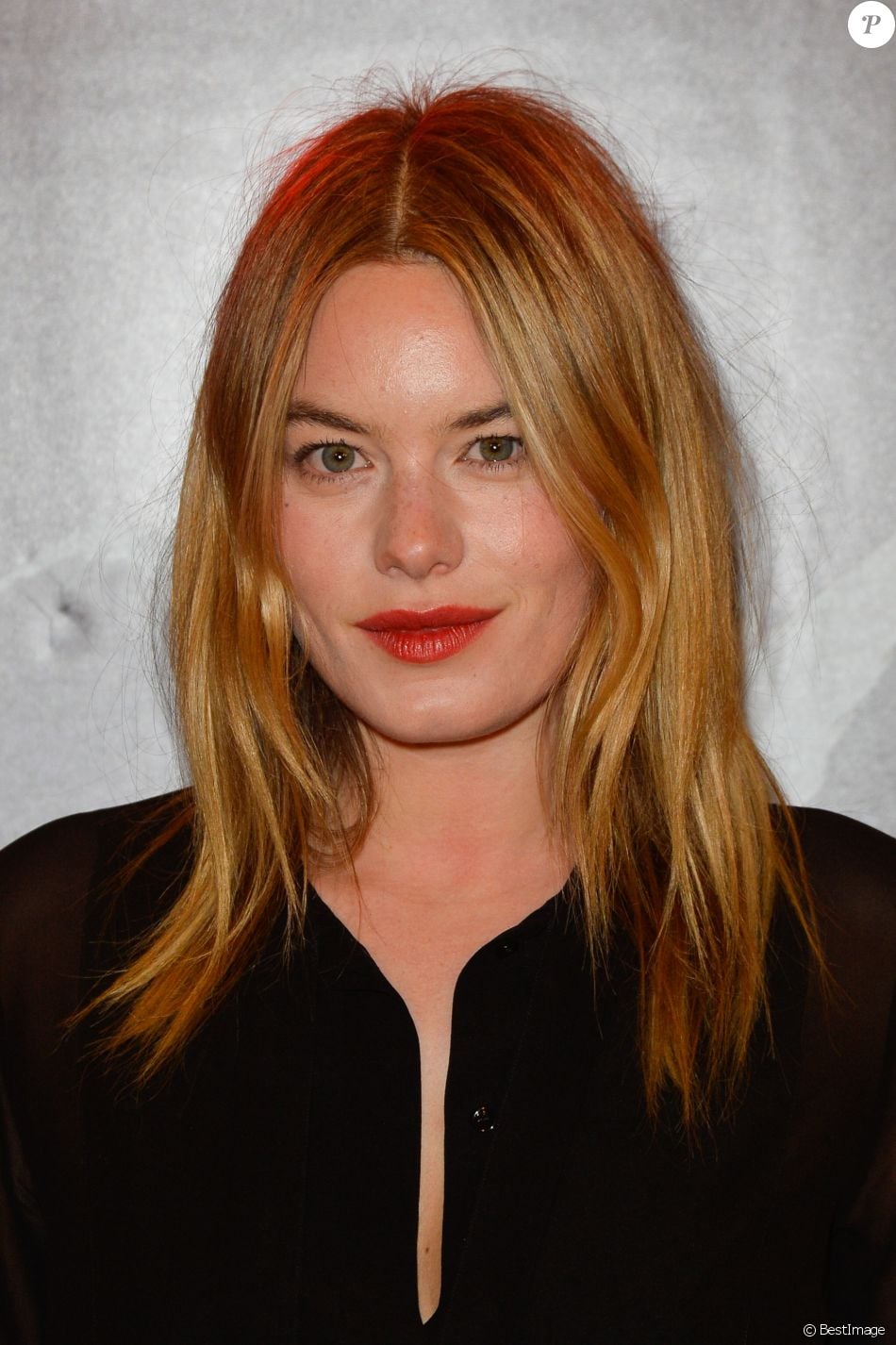 Camille Rowe Rene Pourcheresse