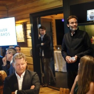 Exclusif - Cérémonie de remise de prix du "Land Rover Born Awards" à Alesund en Norvège, le 27 juillet 2017. Anthony Delon de "Anthony Delon 1985" a reçu le prix Re-Born. Douze vainqueurs ont été récompensés, choisis parmi une équipe initiale de plus de 5925 participants venant des meilleurs secteurs créatifs à travers le réseau professionnel BORN. Les awards sont ouverts à tous les talents, et sont jugés selon les critères d'innovation, de durabilité, d'opportunité et de pertinence, ainsi que sur la base d'une combinaison réussie et inventive entre beauté et fonctionnalité. La collaboration entre BORN et Land Rover est fondée sur le respect mutuel de l'importance du design dans le changement du monde et d'une conviction partagée sur les principes d'innovation, de créativité et de beauté.27/07/2017 - Alesund