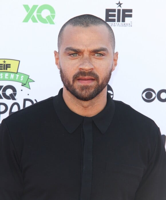 Jesse Williams lors de la soirée "EIF Presents XQ Super School Live" à Los Angeles le 8 septembre 2017. © CPA / Bestimage