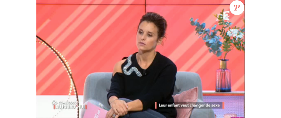 ça Commence Aujourd Hui France 2 Direct Faustine Bollaert dans Ça commence aujourd'hui sur France 2, le 28