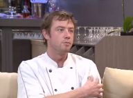 Cauchemar en cuisine : Le candidat devenu SDF bientôt sorti d'affaire !