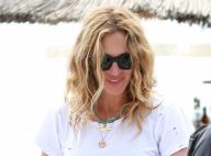 Julia Roberts en vacances en famille en Croatie, elle prend du bon temps