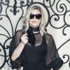 Fergie - People au photocall du défilé de mode Givenchy collection prêt-à-porter Printemps/Eté 2018 lors de la fashion week à Paris le 1er octobre 2017. © Olivier Borde/Bestimage