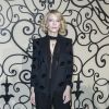 Cate Blanchett - People au photocall du défilé de mode Givenchy collection prêt-à-porter Printemps/Eté 2018 lors de la fashion week à Paris le 1er octobre 2017. © Olivier Borde/Bestimage