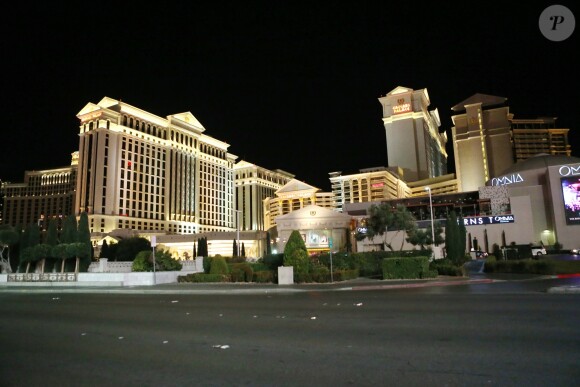 Caesars Palace de Las Vegas, 2016.