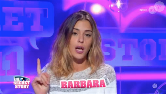 Secret Story 11, la quotidienne du 2 octobre 2017 sur NT1.