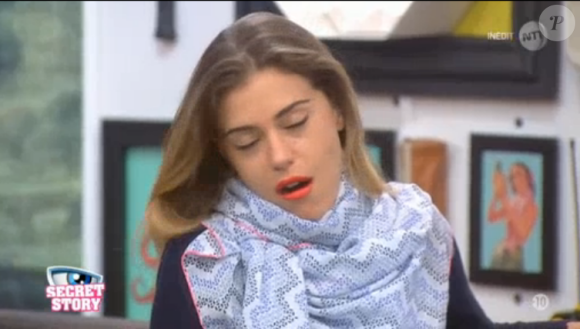 Secret Story 11, la quotidienne du 2 octobre 2017 sur NT1.