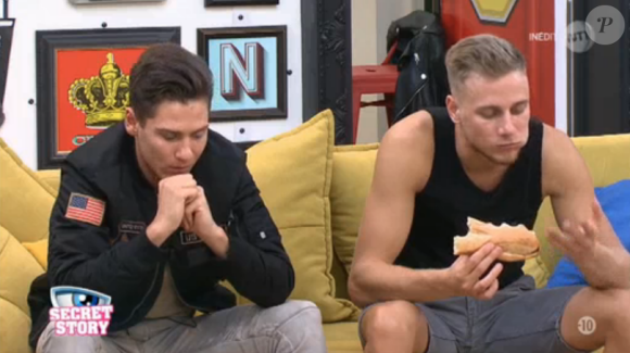 Secret Story 11, la quotidienne du 2 octobre 2017 sur NT1.