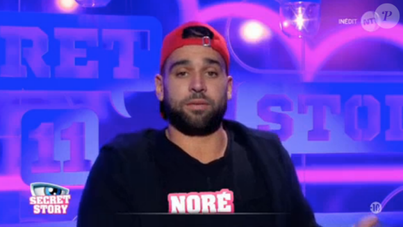 Secret Story 11, la quotidienne du 2 octobre 2017 sur NT1.
