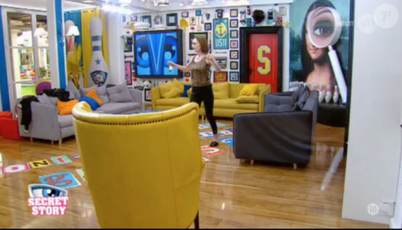 Secret Story 11, la quotidienne du 2 octobre 2017 sur NT1.