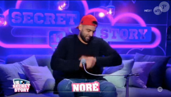 Secret Story 11, la quotidienne du 2 octobre 2017 sur NT1.