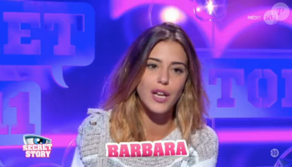 Secret Story 11, la quotidienne du 2 octobre 2017 sur NT1.