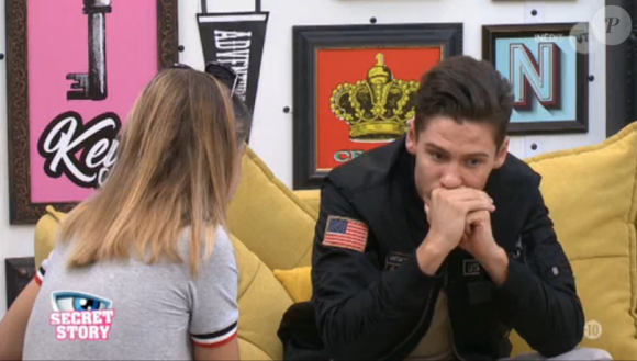 Secret Story 11, la quotidienne du 2 octobre 2017 sur NT1.