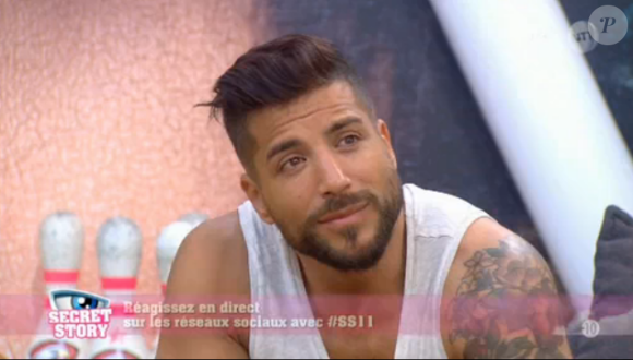 Secret Story 11, la quotidienne du 2 octobre 2017 sur NT1.