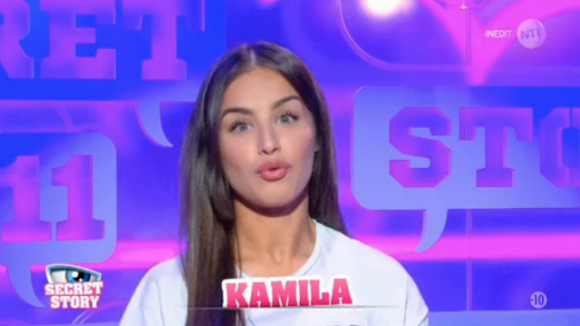 Secret Story 11 : Kamila fait une énorme gaffe, Tanya nominée !