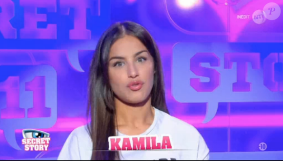 Secret Story 11, la quotidienne du 2 octobre 2017 sur NT1.