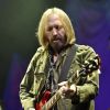 Tom Petty et son groupe Heartbreakers en concert à Chicago. Le 23 août 2014