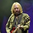 Tom Petty et son groupe Heartbreakers en concert à Chicago. Le 23 août 2014