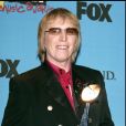 Tom Petty - Billboards Music Awards à Las Vegas, 2005 
  