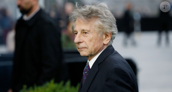 Roman Polanski - Avant-première du film "D'après une histoire vraie" lors du festival du film de Zurich, le 2 octobre 2017.