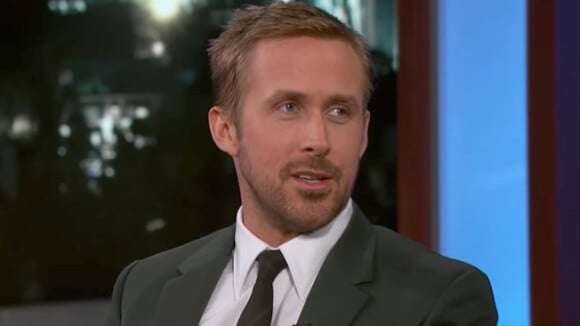 Ryan Gosling : Quand il a dû masquer les yeux de sa fille Amada, 1 an et demi...