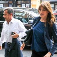 Carla Bruni-Sarkozy et Giulia, 5 ans : "Je pense qu'elle veut être chanteuse"
