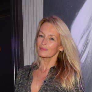 Semi-Exclusif - Estelle Lefébure lors de la soirée d'inauguration de la "Suite Michèle Morgan" de l'Hôtel Barrière le Majestic Cannes, le 7 octobre 2017. © Guirec Coadic/Bestimage