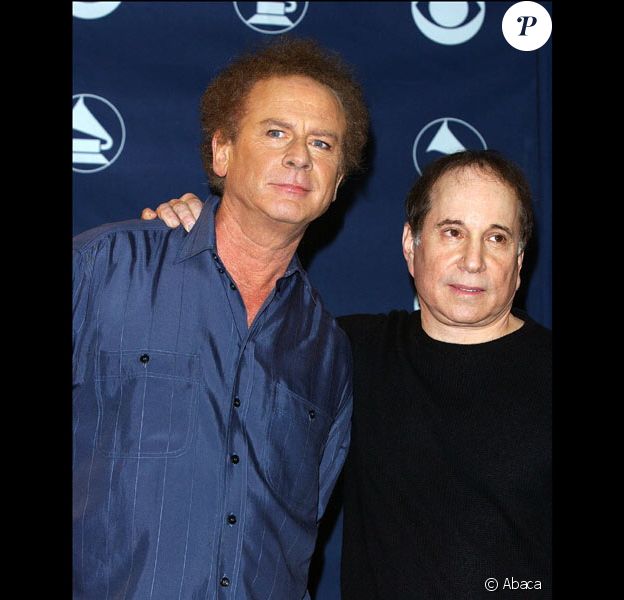 Le duo Simon and Garfunkel... le grand come-back ! - Purepeople