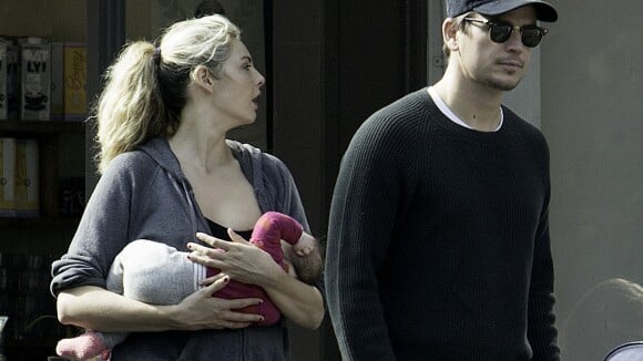 Josh Hartnett et sa chérie : Première sortie à découvert avec leur deuxième bébé