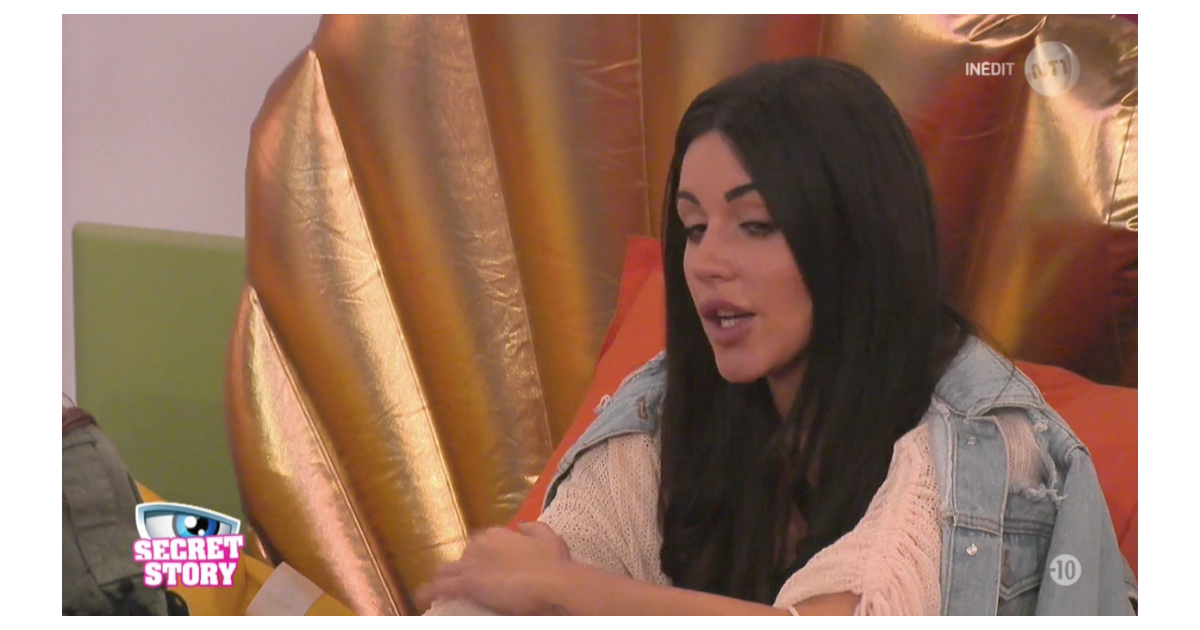 Laura - Secret Story 11, le 10 octobre sur NT1. - Purepeople