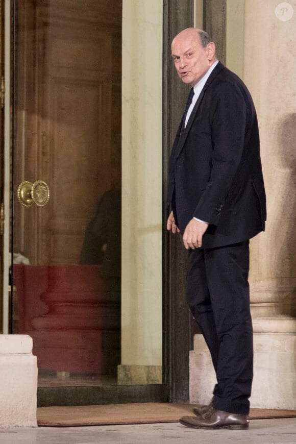 Jean-Marie Le Guen au palais de l'Elysée à Paris le 14 mars 2017. © Pierre Perusseau/Bestimage