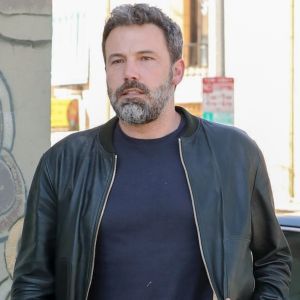 Ben Affleck à Los Angeles, le 10 octobre 2017.
