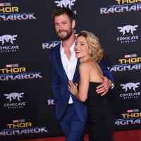 Chris Hemsworth et Mark Ruffalo : Thor et Hulk so in love de leurs femmes