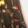 Drake - Exclusif - Bella Hadid a fêté son anniversaire en famille et avec des amis au restaurant Cipriani à New York, le 10 octobre 2017  Exclusive - Bella Hadid celebrated her 21st birthday at Cipriani Downtown with the help of her family and friends. 10th october 201710/10/2017 - New York