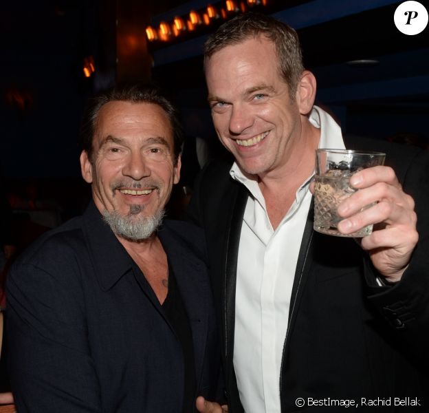 Garou Tres Embarrasse Par L Exil Fiscal De Florent Pagny Purepeople