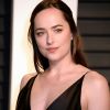 Dakota Johnson - People à la soirée Vanity Fair en marge de la cérémonie des Oscar 2017 à Los Angeles le 26 février 2017.