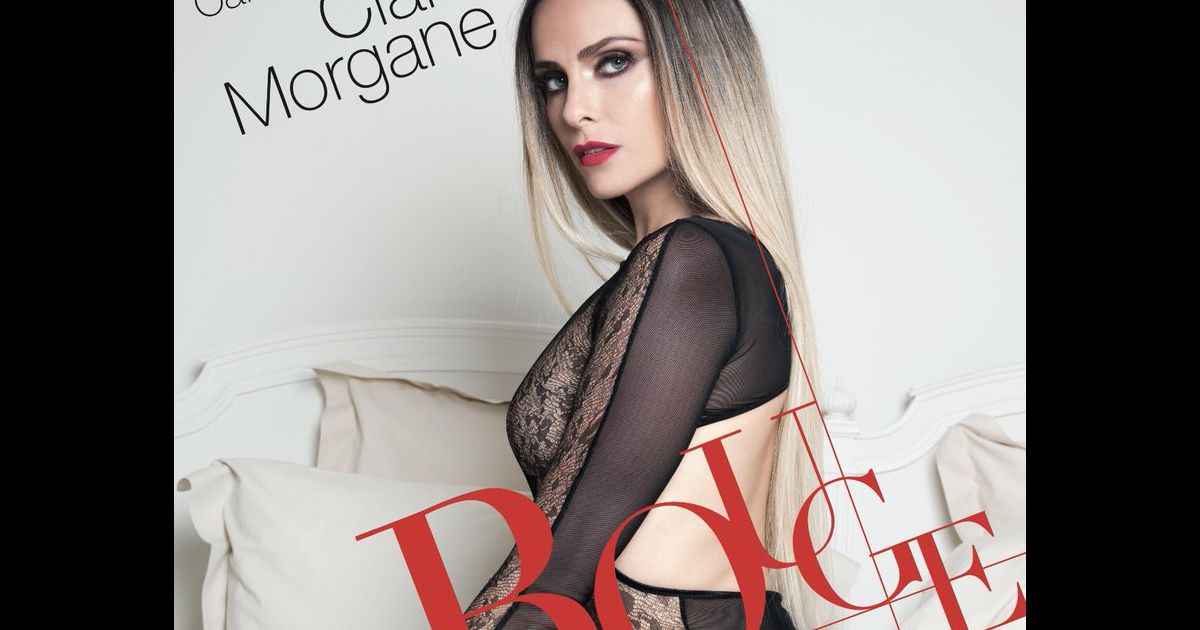 Clara Morgane - calendrier 2018 Rouge, sorti le 18 septembre 2016