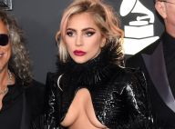 Lady Gaga amorce son retour : Petit short en strass pour briller en studio