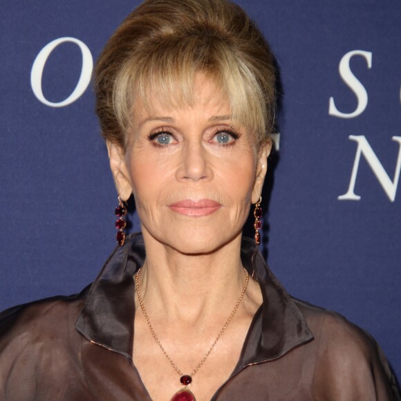 Jane Fonda à la première de "Our Souls at Night" à New York, le 27 septembre 2017.