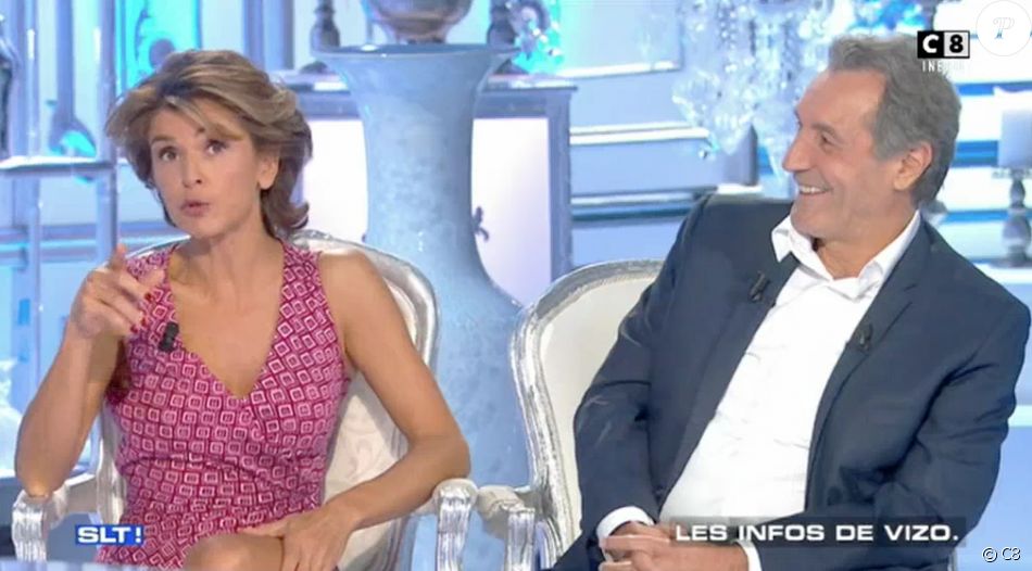 Anne Nivat Pousse Un Coup De Gueule Dans Salut Les Terriens Sur C8 Le 7 Octobre 2017 Purepeople