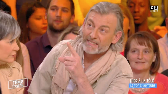 Gilles Verdez tacle DALS8 : Laurence Boccolini et Gérard Louvin le dézinguent