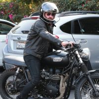 Gerard Butler : L'acteur hollywoodien victime d'un accident de moto