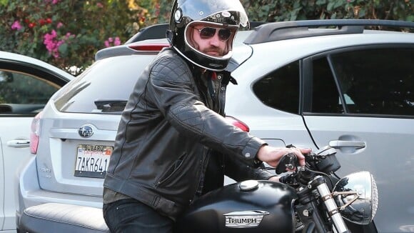 Gerard Butler : L'acteur hollywoodien victime d'un accident de moto