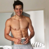 Benjamin Macé (Secret Story 11) en octovre 2016.
