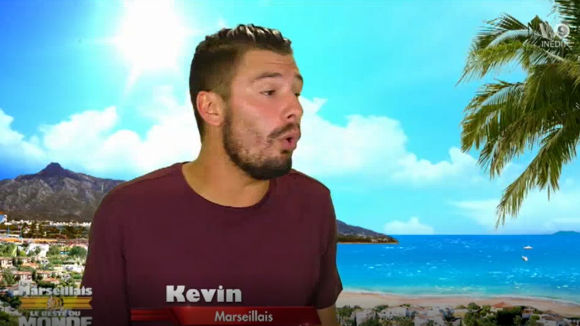 Kevin (Les Marseillais) et sa perte de poids : "Avant, on m'appelait gros-gros"