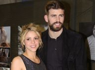 Shakira et Gerard Piqué tombent le masque avec leur fils Milan