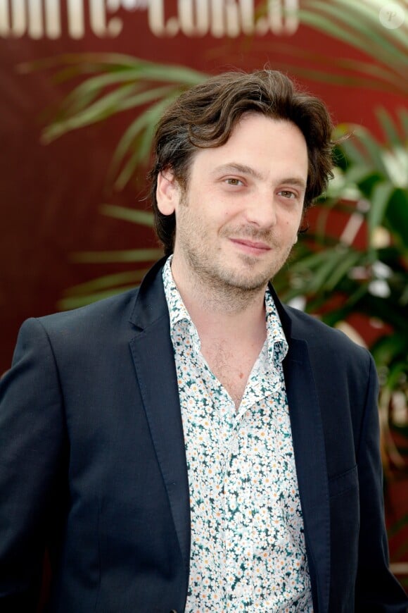 Benjamin Bellecour - Photocall de la série "Kaboul Kitchen" au 54ème Festival de la Télévision de Monte Carlo. Le 10 juin 2014