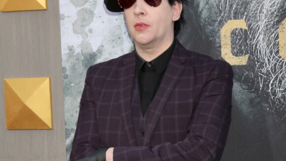 Marilyn Manson tacle Justin Bieber, tombé dans "une secte religieuse sexuelle"