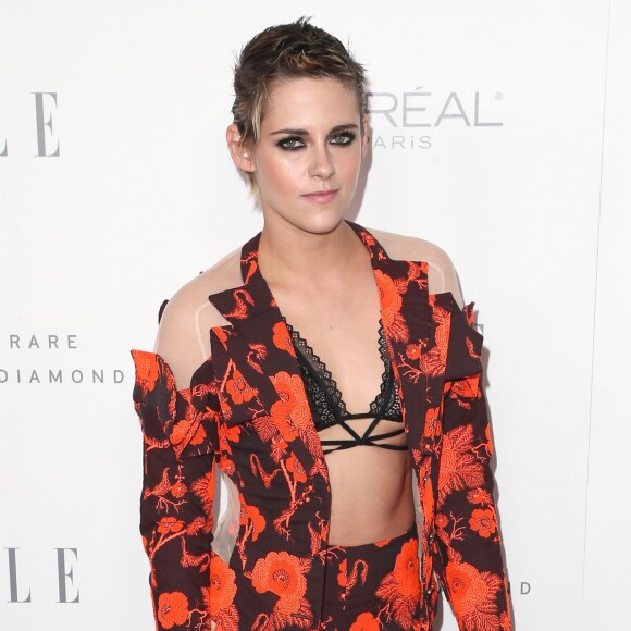 Kristen Stewart - People à la 24e édition de la soirée 'Elle Women in Hollywood Awards' à Beverly Hills, le 16 octobre 2017.