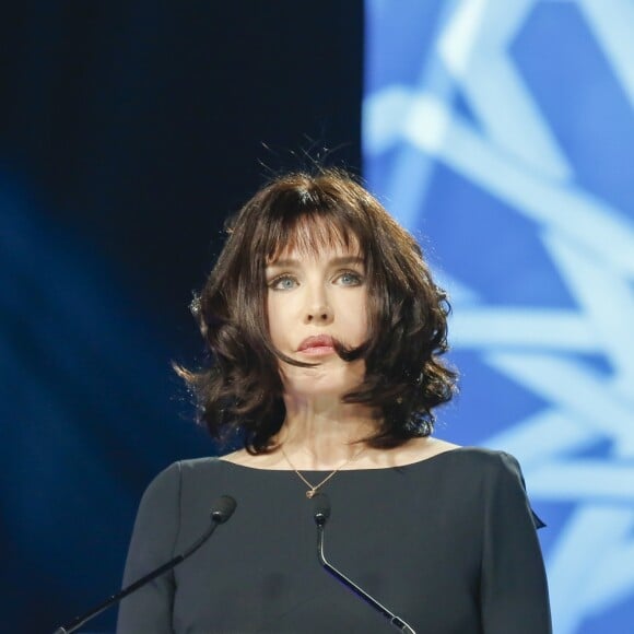 Cérémonie d'hommage à Isabelle Adjani lors du 16e Festival International du Film de Marrakech. Le 9 décembre 2016 © Philippe Doignon / Bestimage